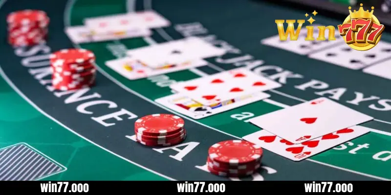 Giới Thiệu Về Blackjack tại win77