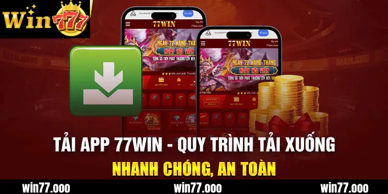 Tại Sao Người Chơi Nên Tải App win77 Để Trải Nghiệm Cá Cược?